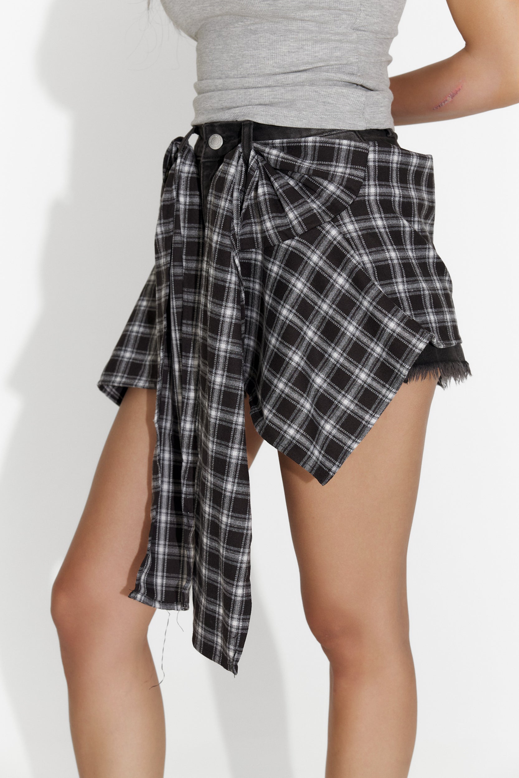 Blugi dama casual negri Salvosa Bogas