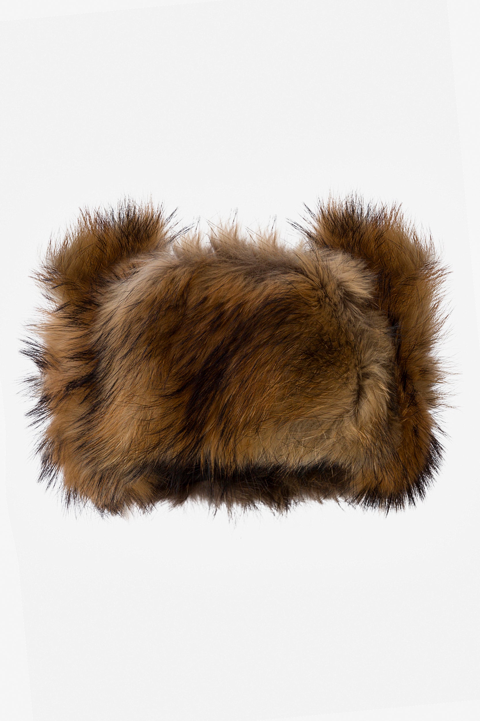 Caciula dama eleganta maro Mekely Bogas