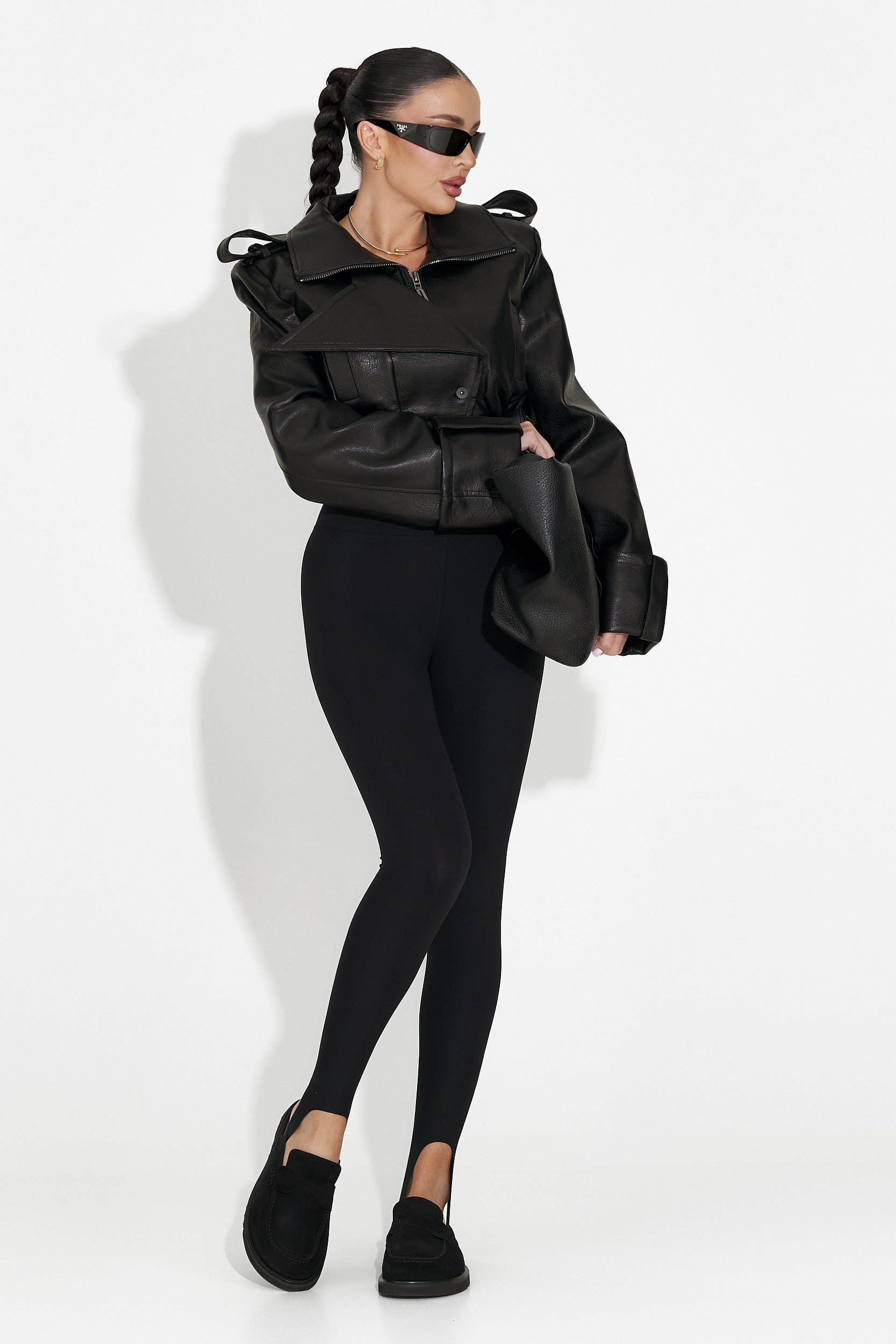 Colanti dama negri Tavresa Bogas