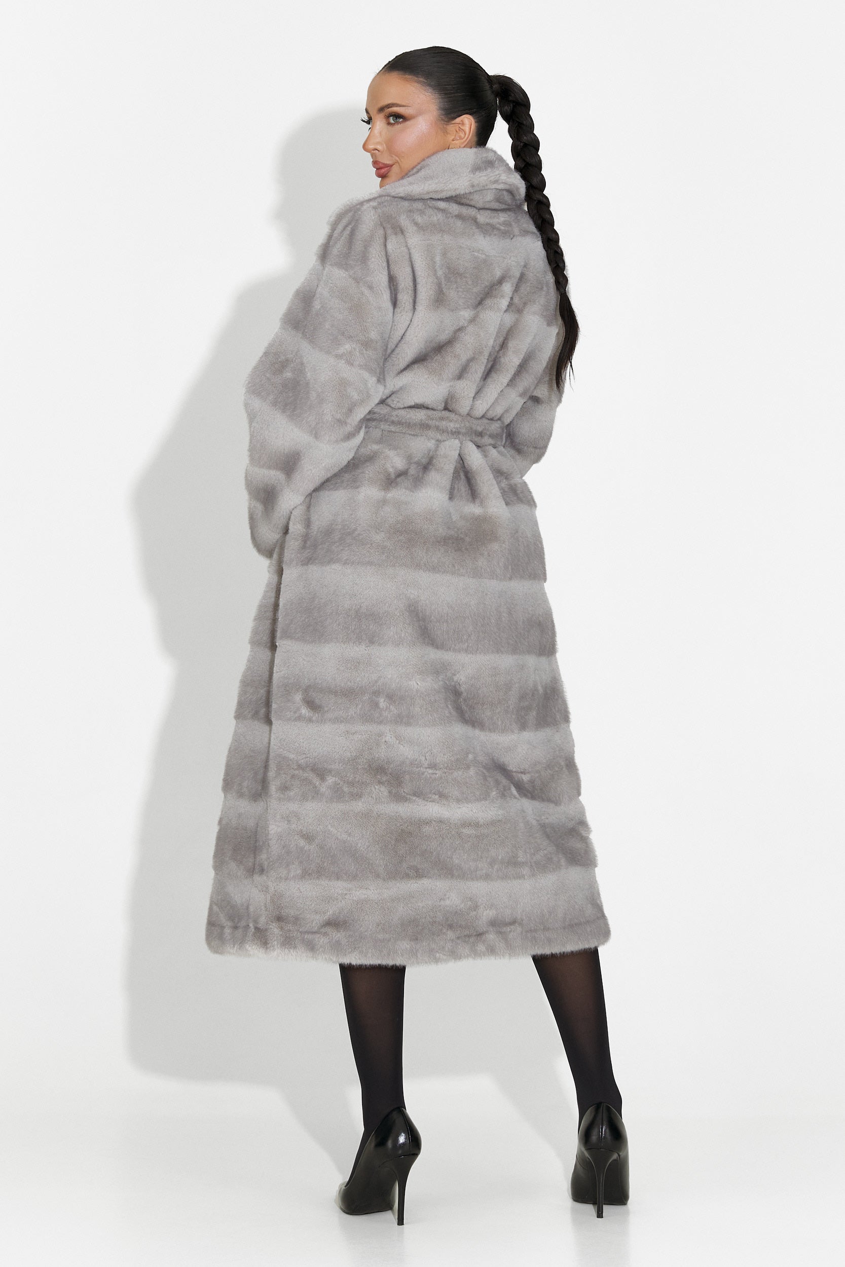 Haina de Blana gri Fenoria Bogas