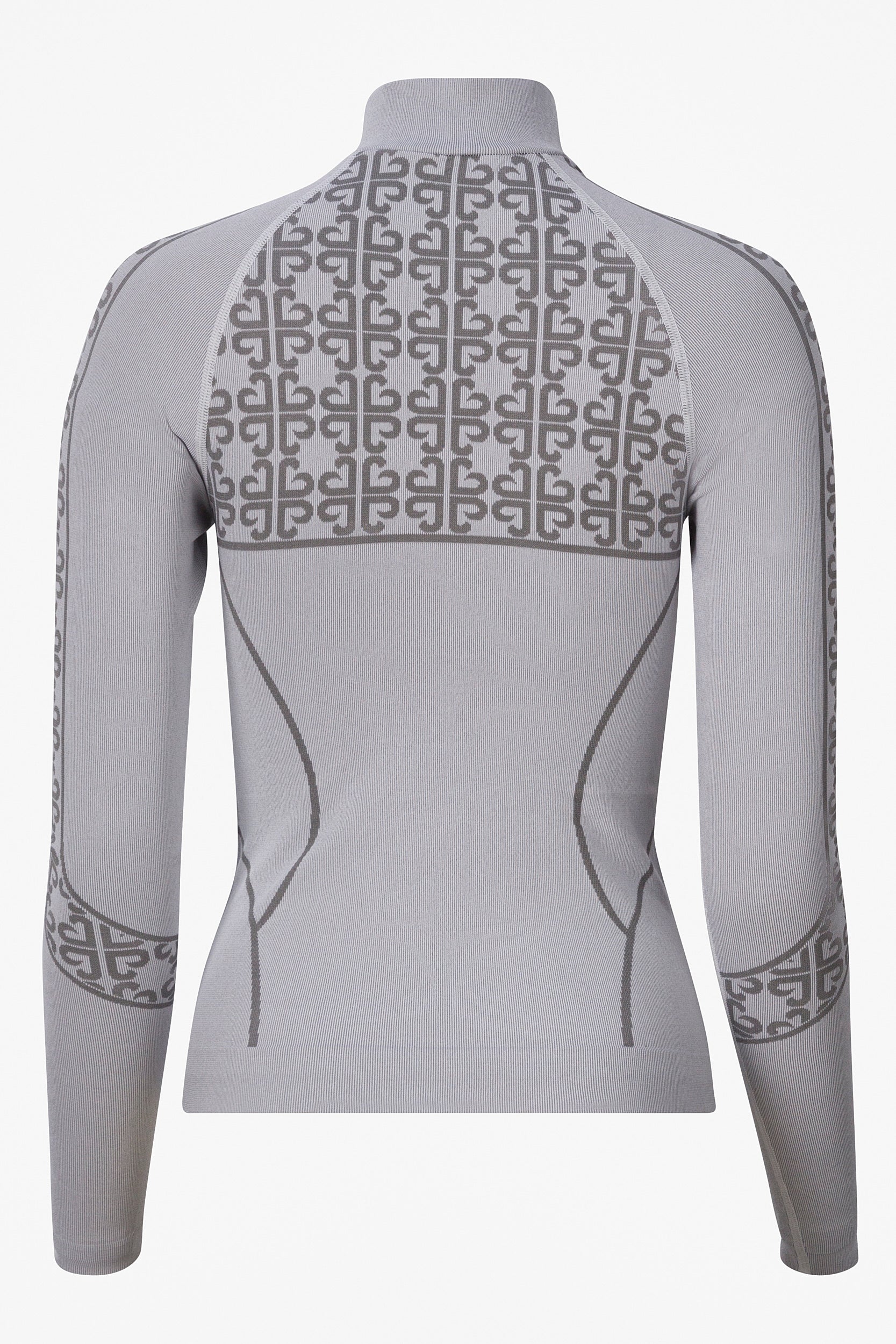 Helanca dama casual gri Desya Bogas