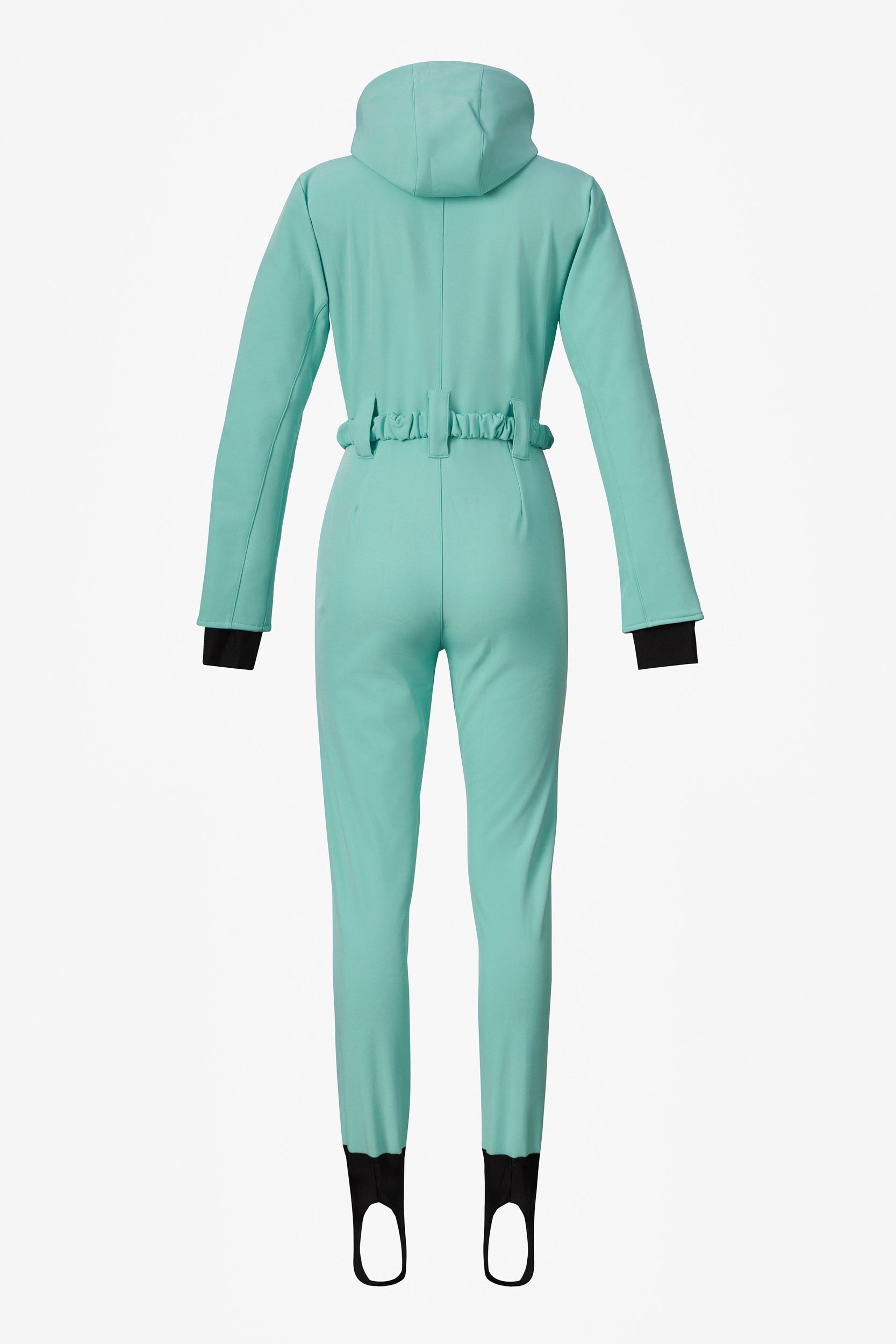 Salopeta ski casual bleu Anodys Bogas