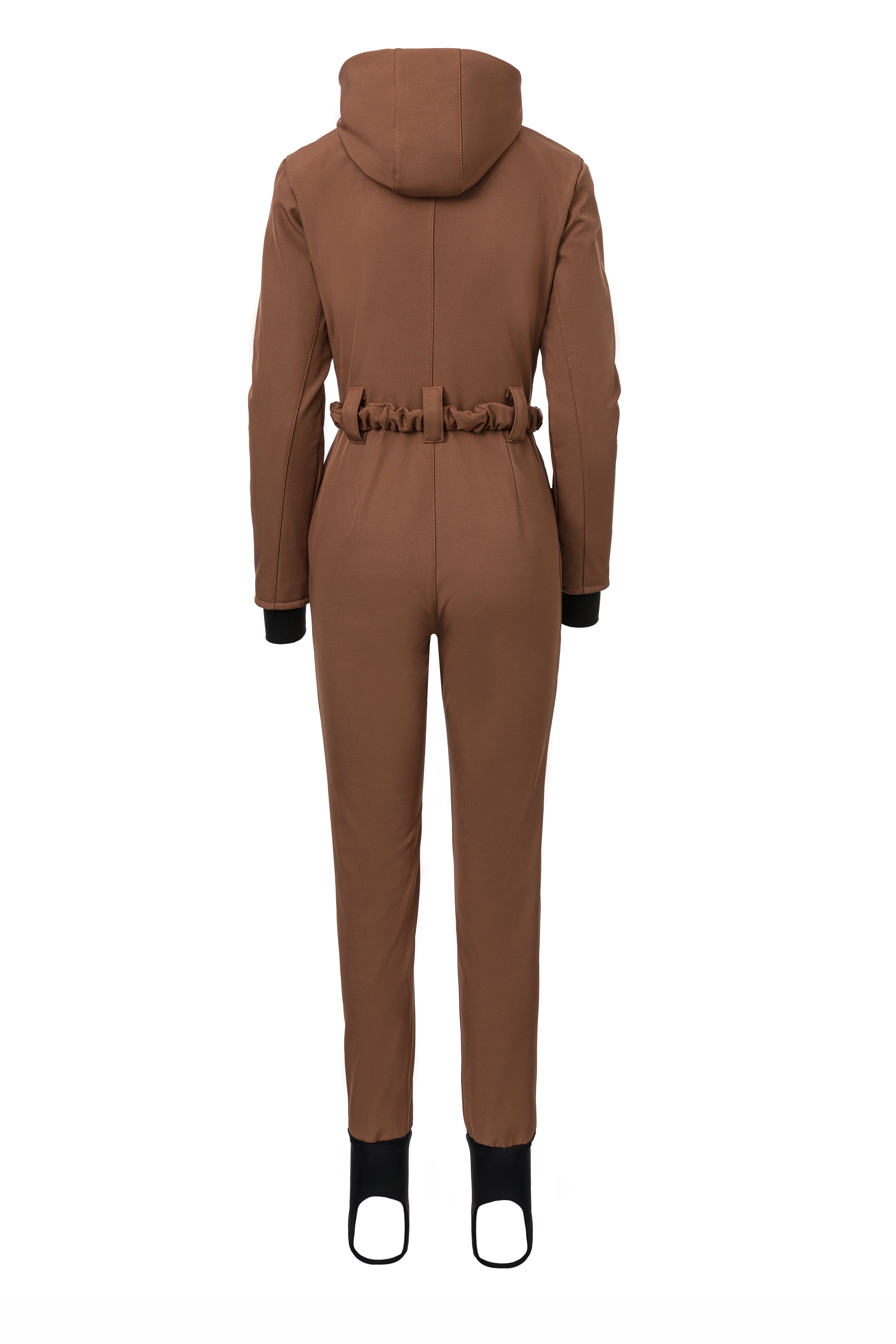 Salopeta ski casual maro Anodys Bogas