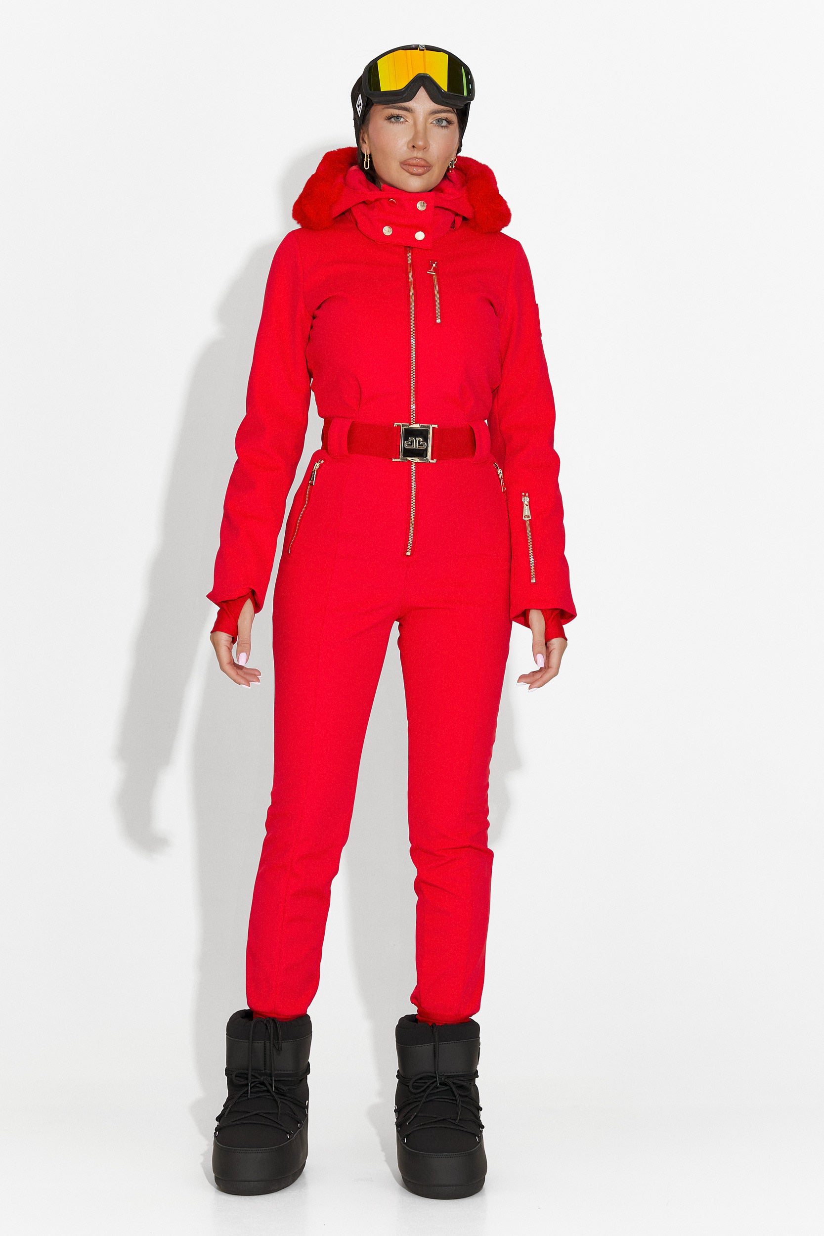 Salopeta ski casual rosie Frosina Bogas