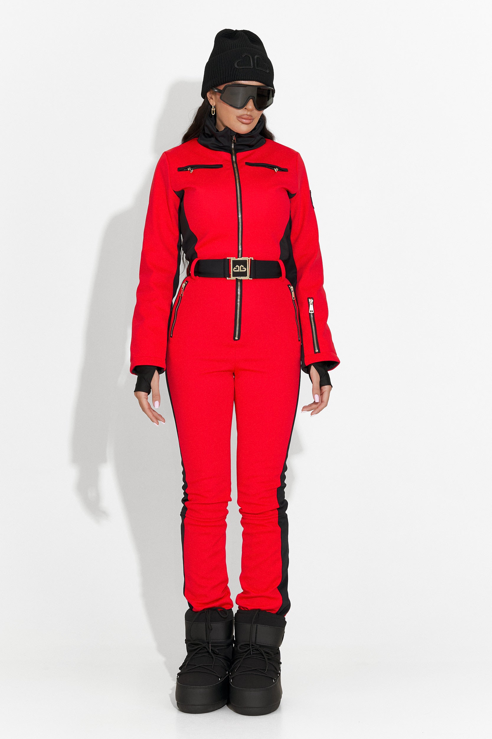 Salopeta ski casual rosie Oliviene Bogas