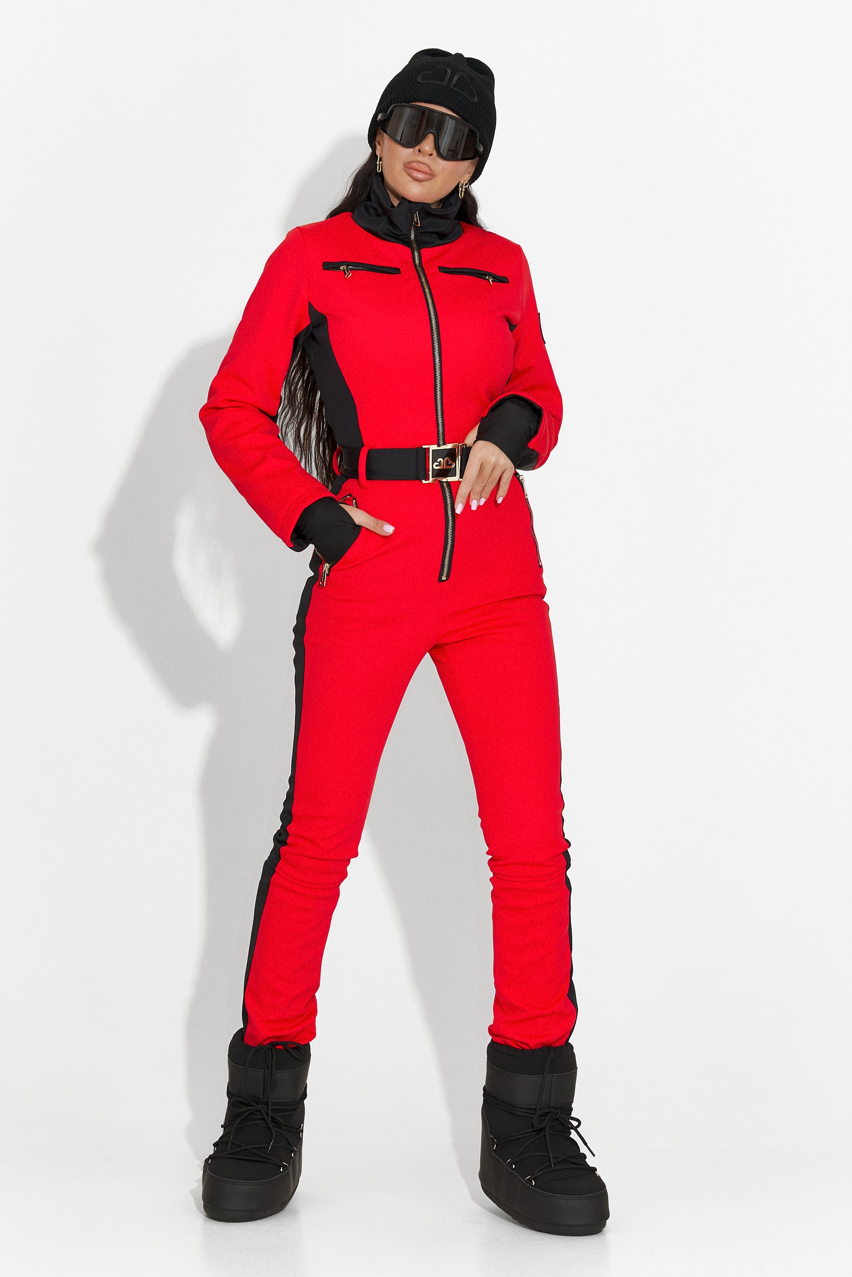 Salopeta ski casual rosie Oliviene Bogas