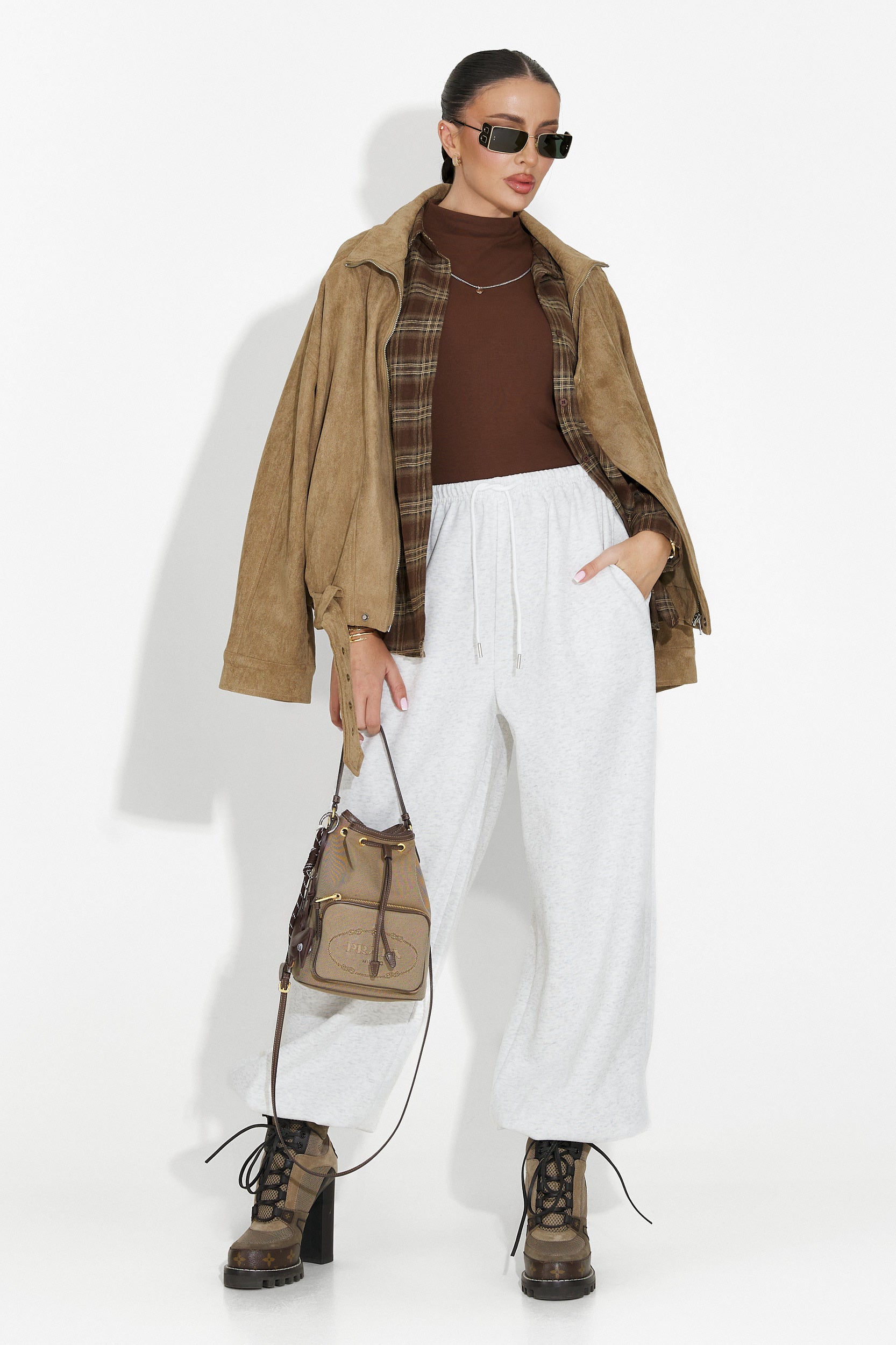 Set dama camasa + maiou maro Arlete Bogas