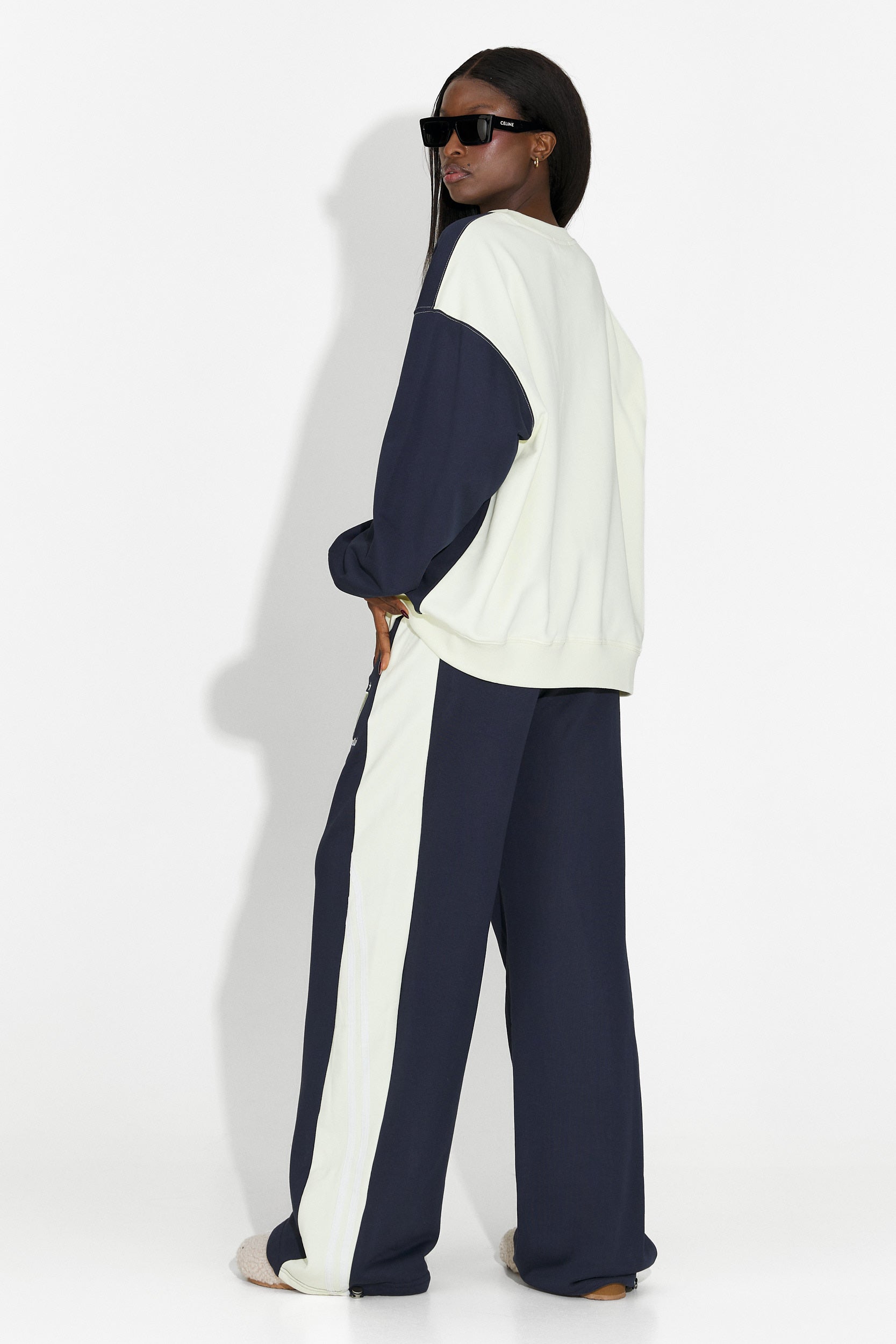 Trening dama casual bleumarin Mariva Bogas