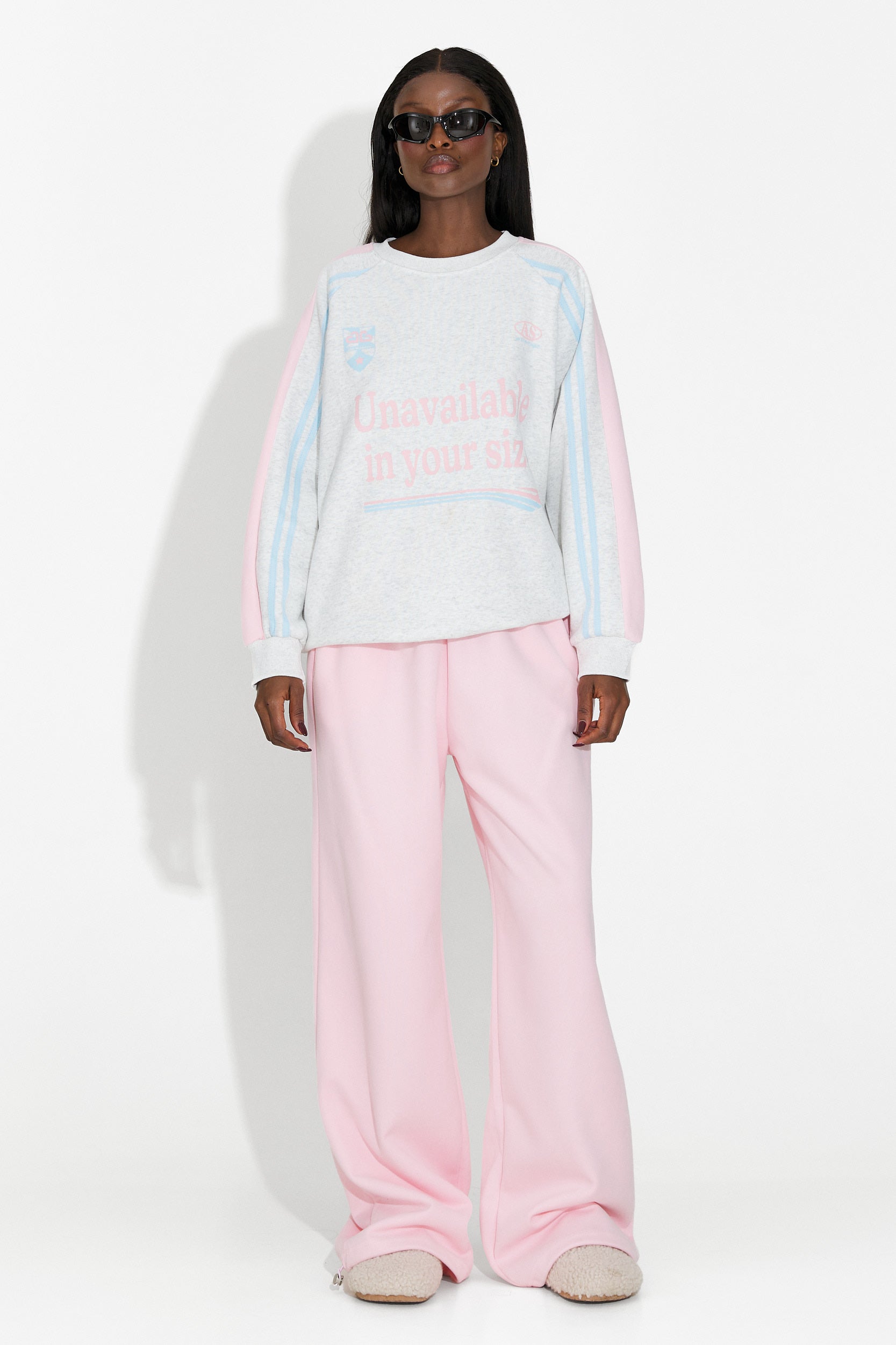 Trening dama casual roz Darina Bogas