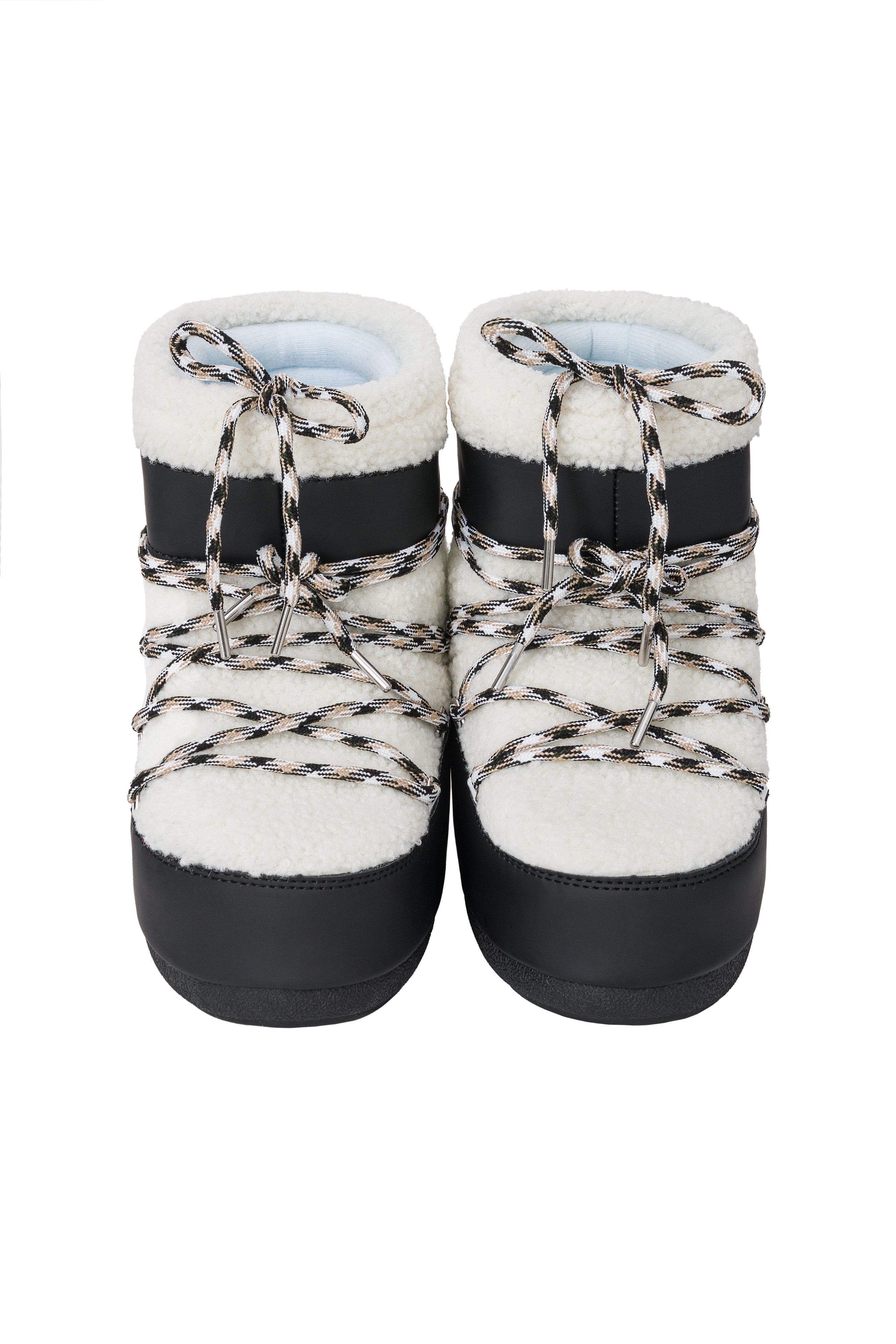 Boots dama negru Rovira Bogas