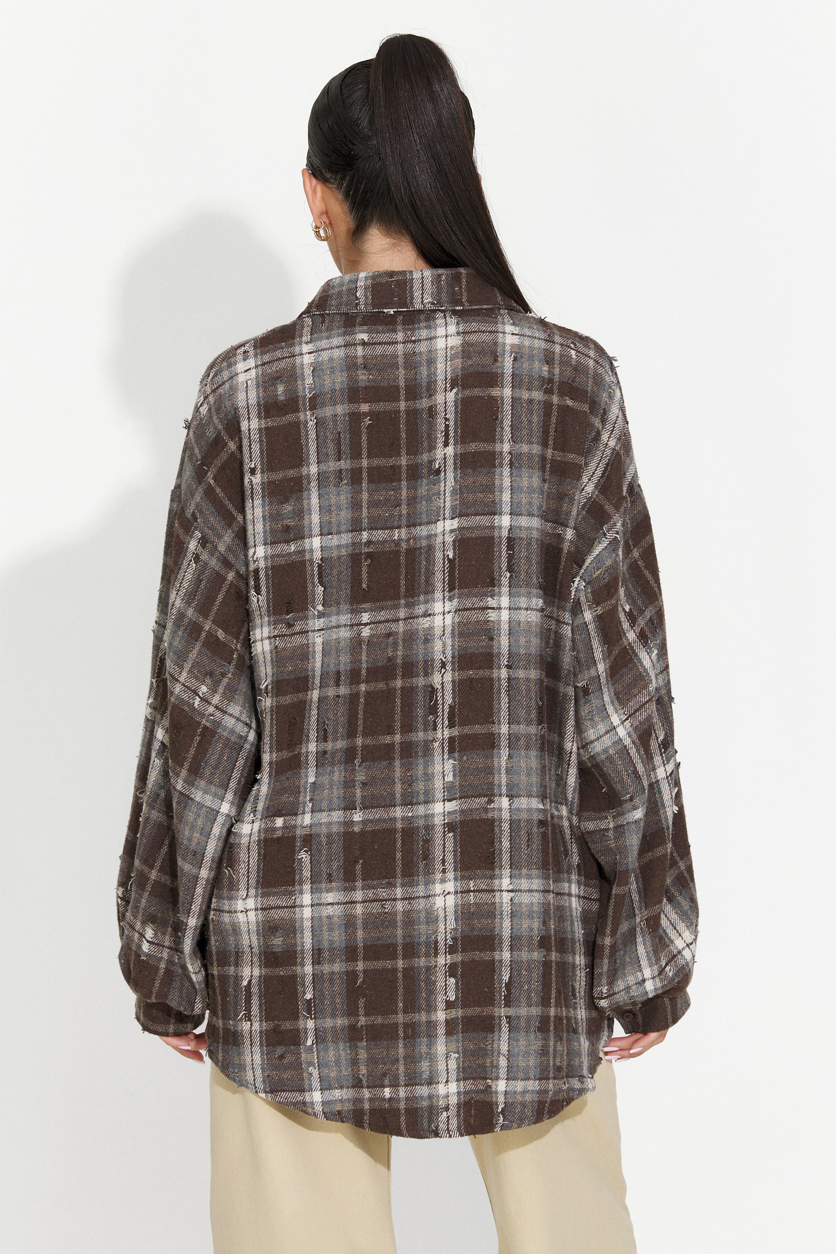 Camasa dama casual maro Jasara Bogas