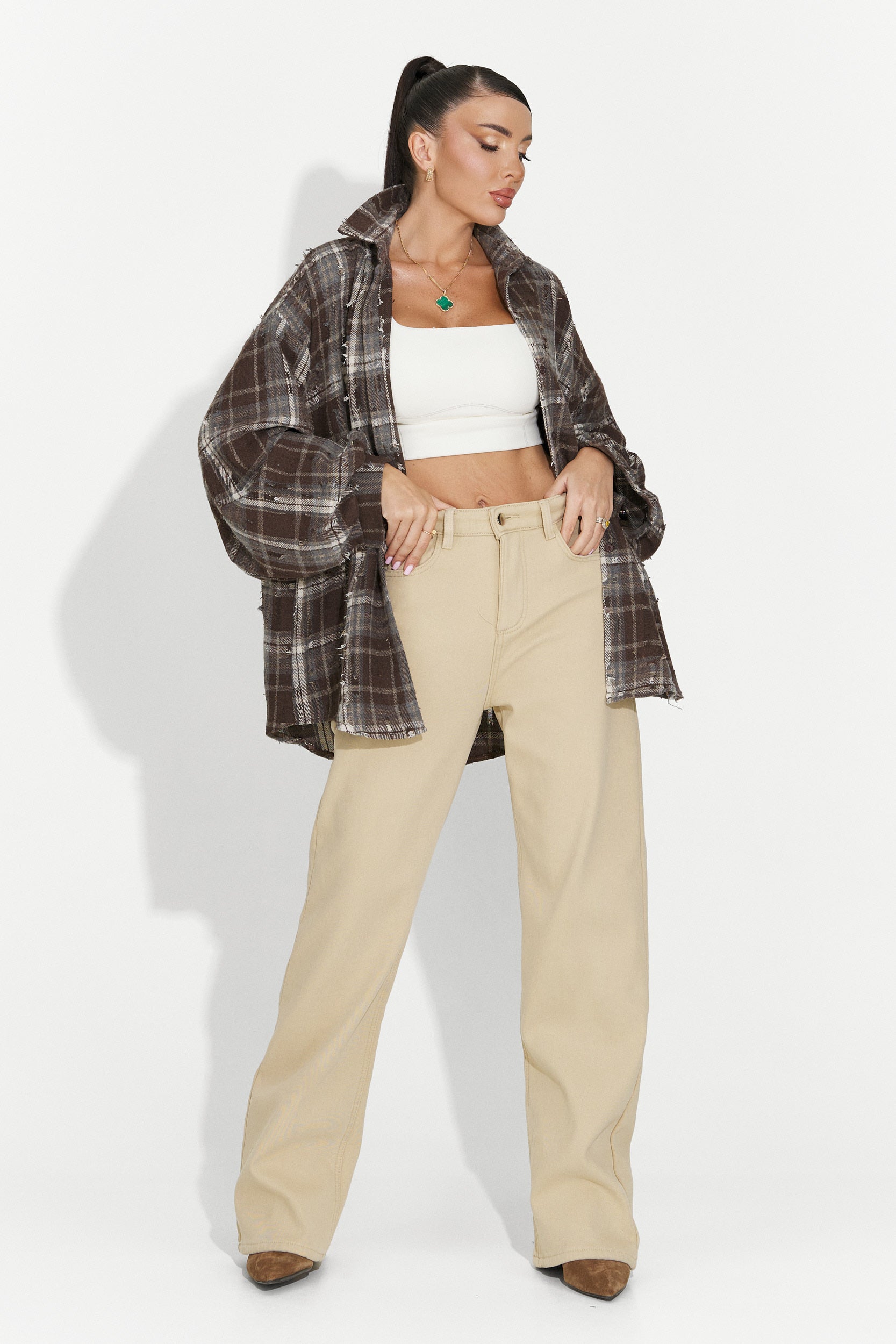 Camasa dama casual maro Jasara Bogas