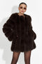 Haina de blana maro Jameia Bogas