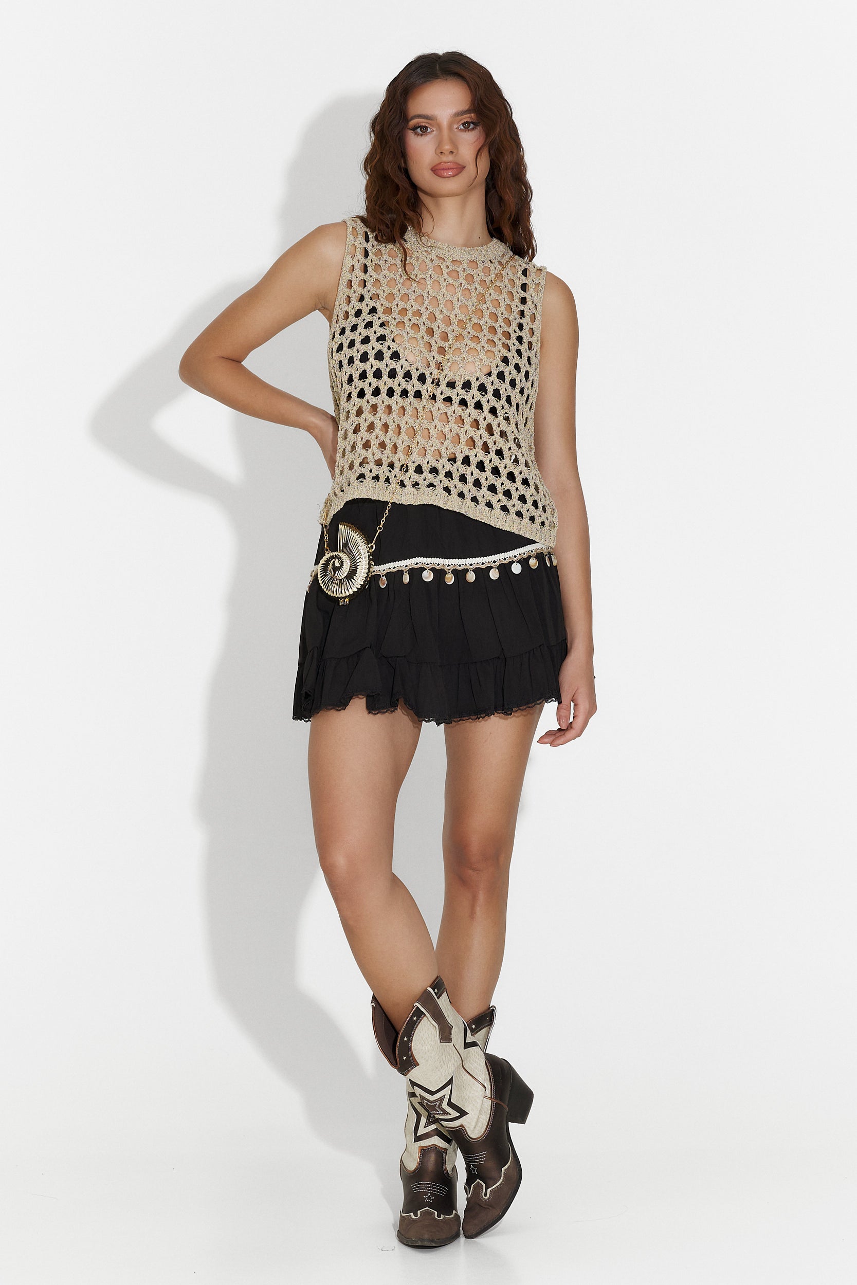 Maiou dama casual maro Alatia Bogas