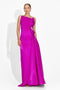 Rochie dama lunga fucsia Verlie Bogas
