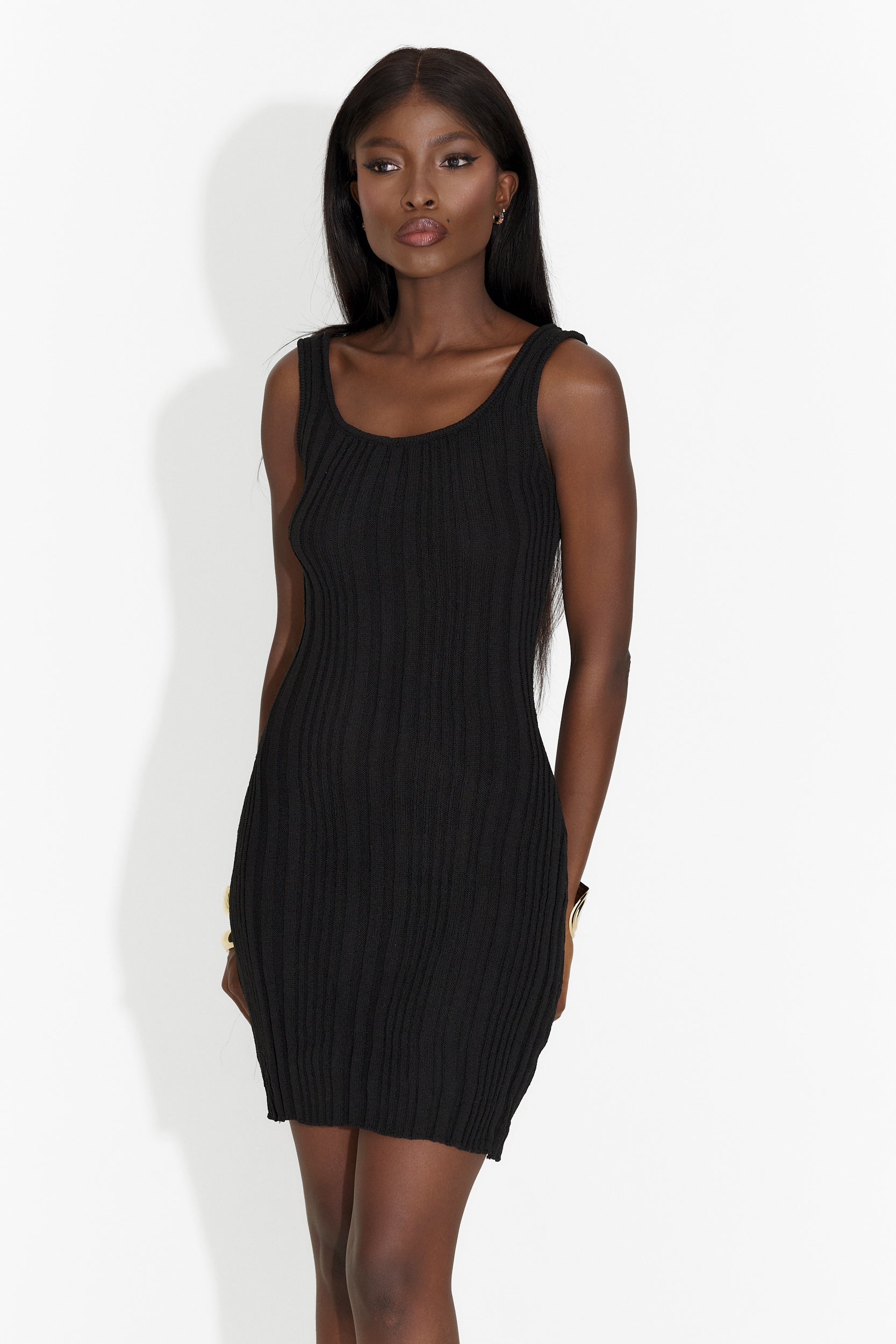 Rochie dama scurta neagra Splosh Bogas