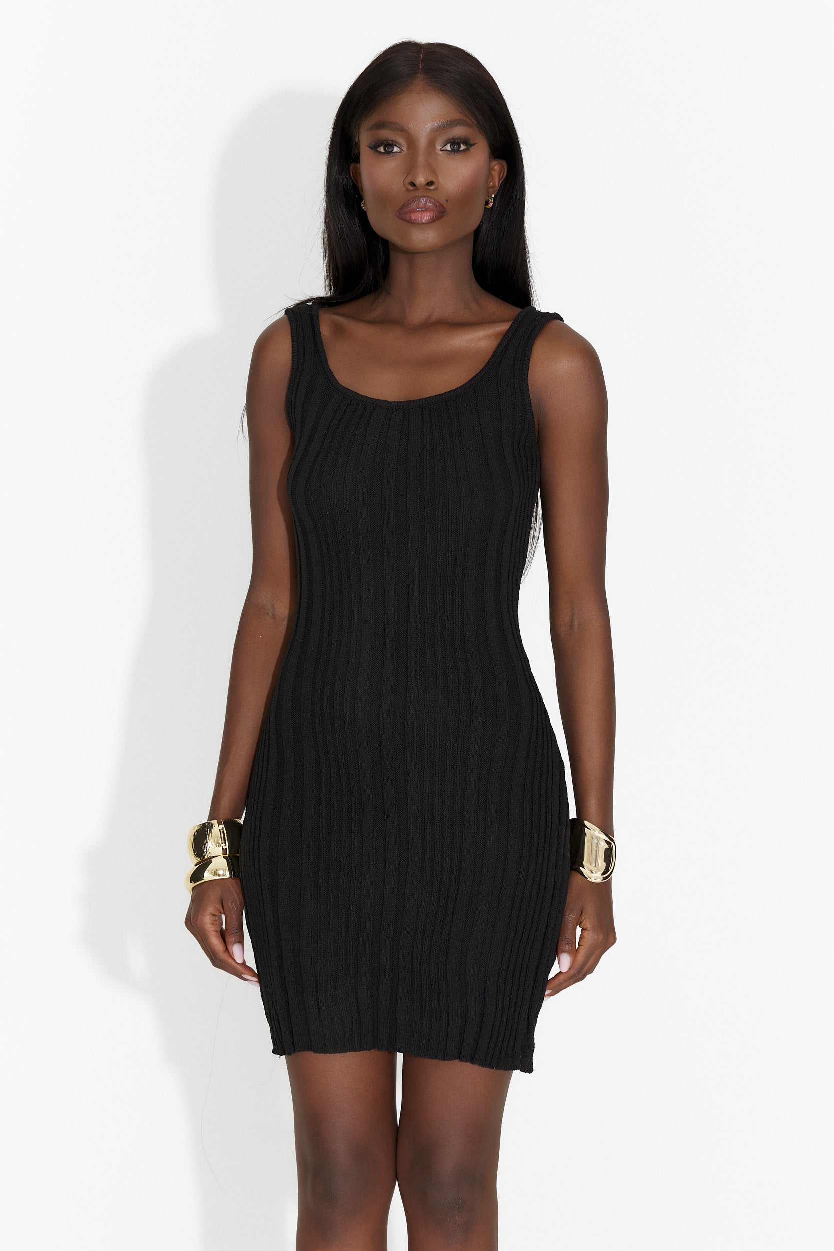 Rochie dama scurta neagra Splosh Bogas