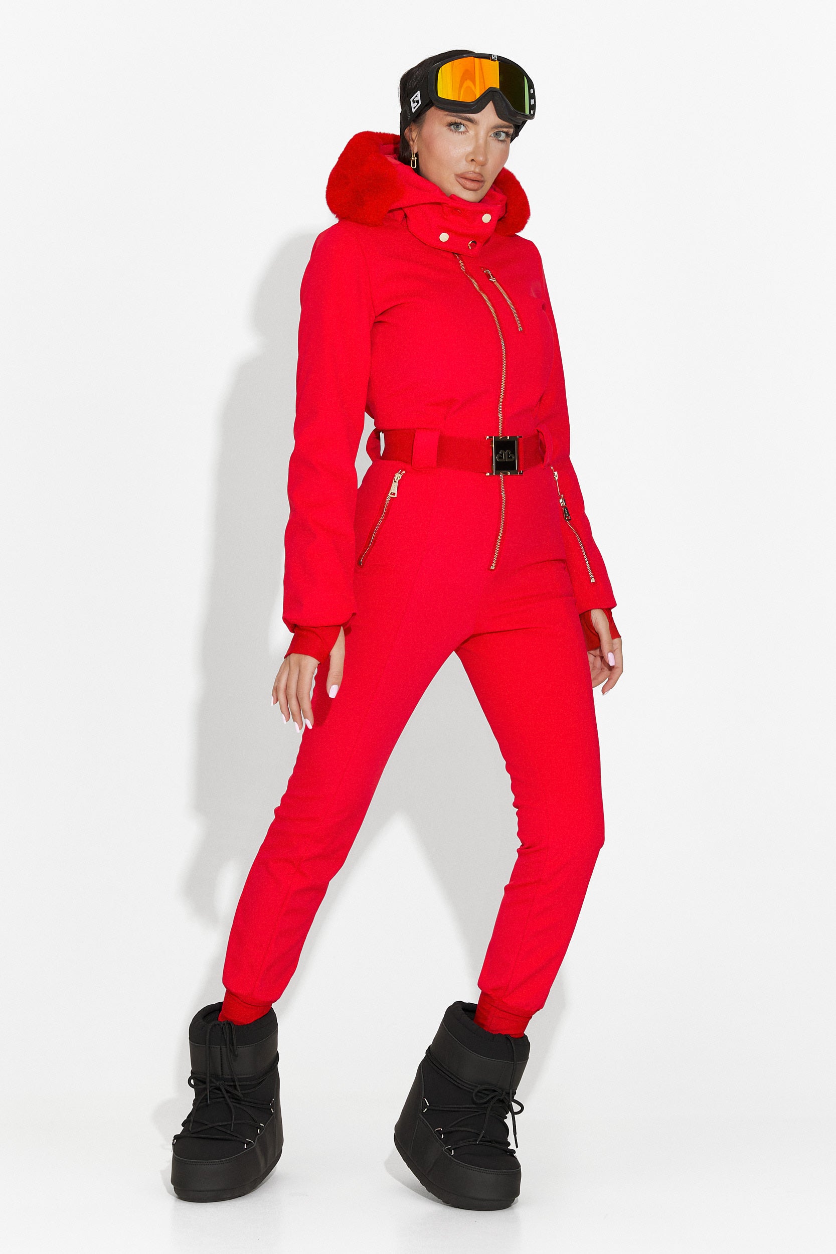 Salopeta ski casual rosie Frosina Bogas