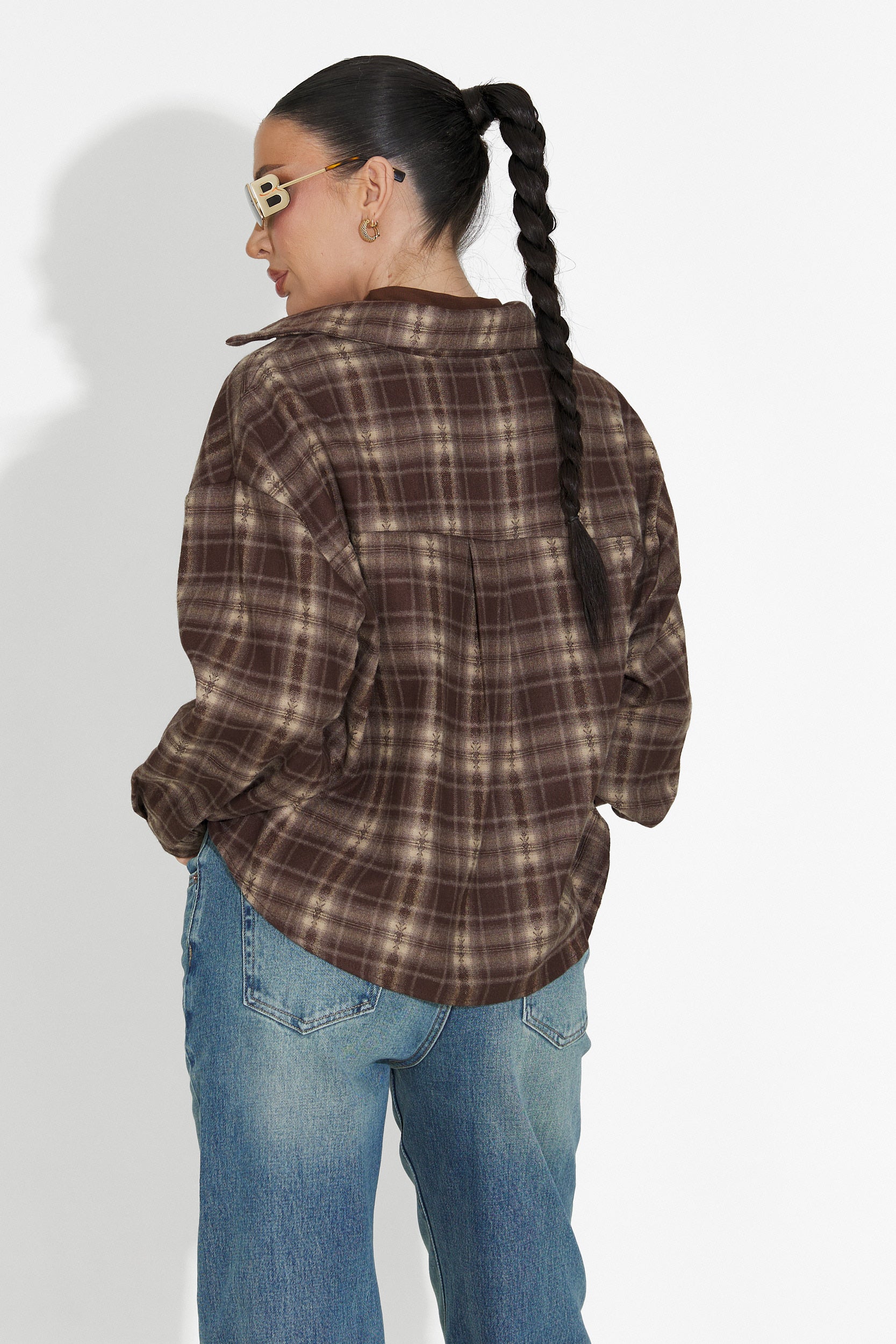 Set camasa dama + maiou maro Noielia Bogas