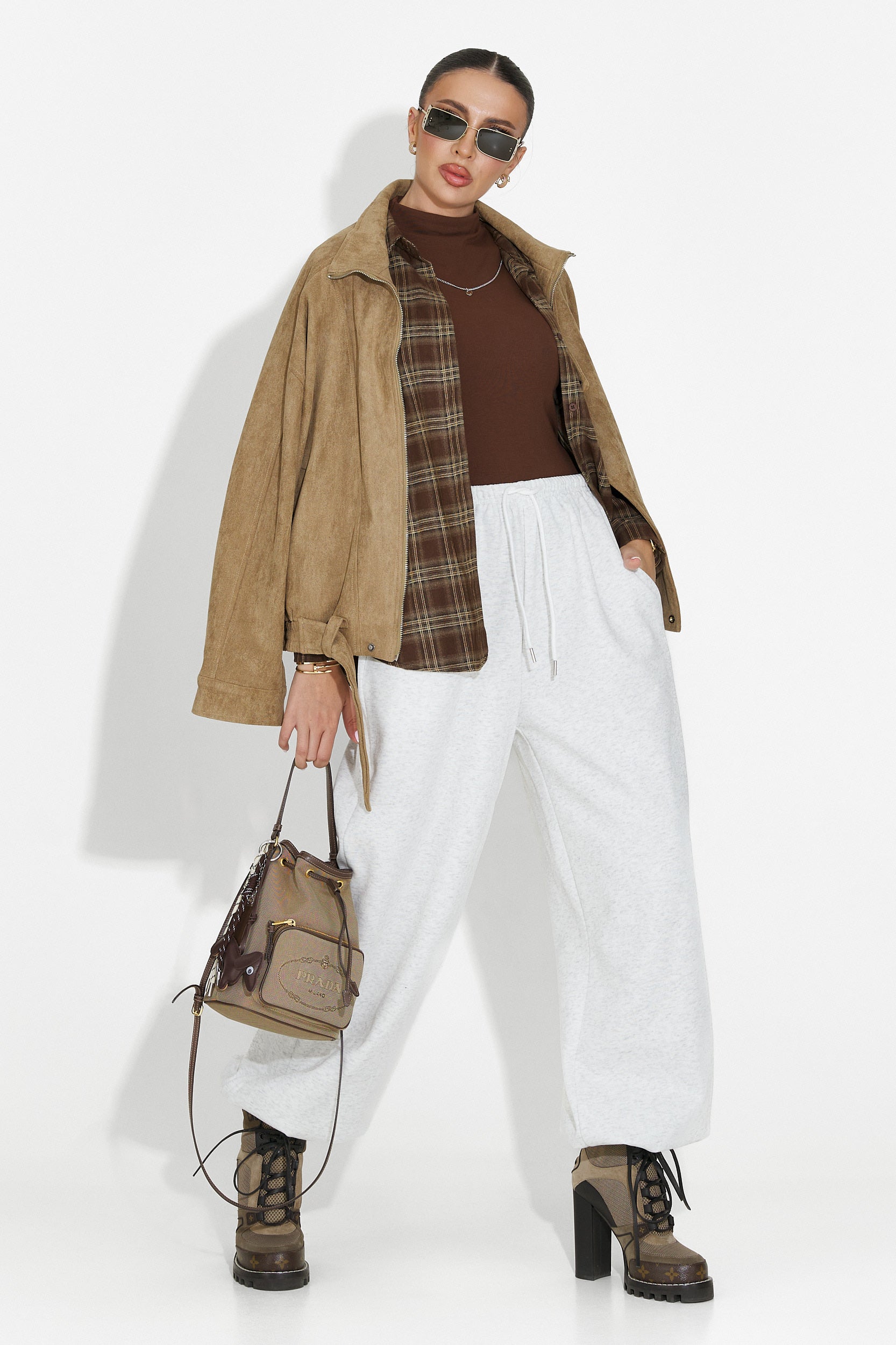 Set dama camasa + maiou maro Arlete Bogas