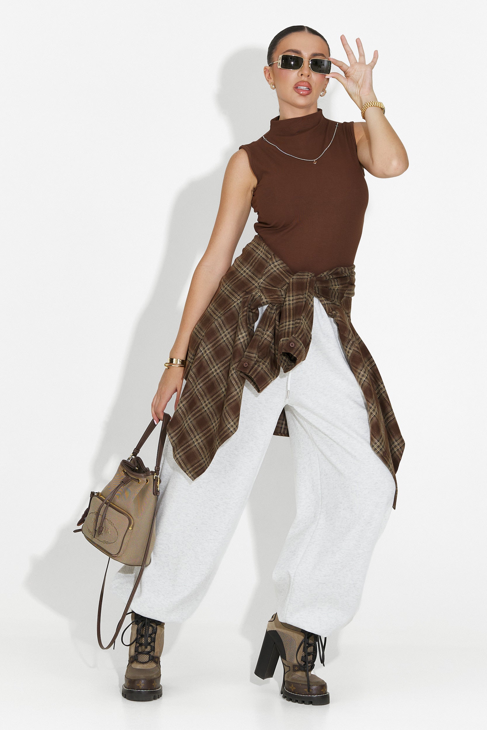 Set dama camasa + maiou maro Arlete Bogas