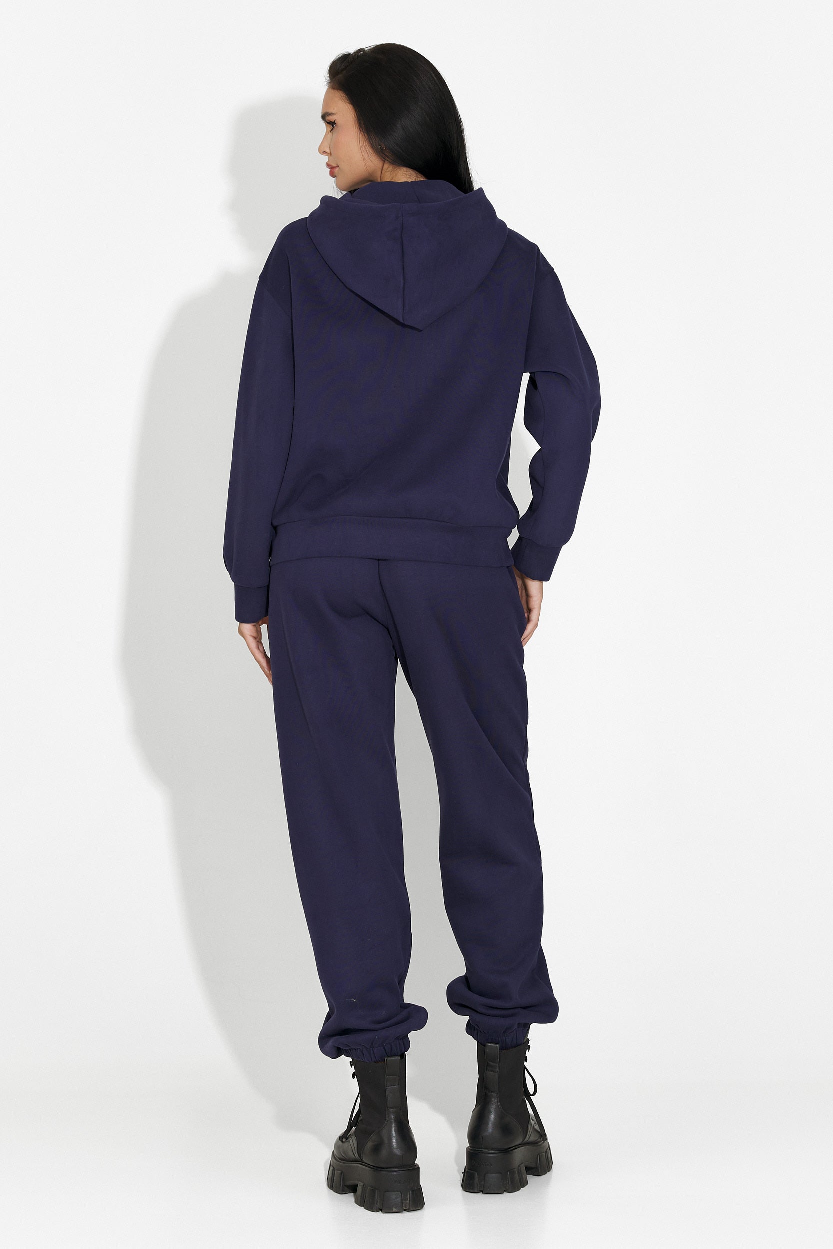 Trening dama casual bleumarin Favora Bogas