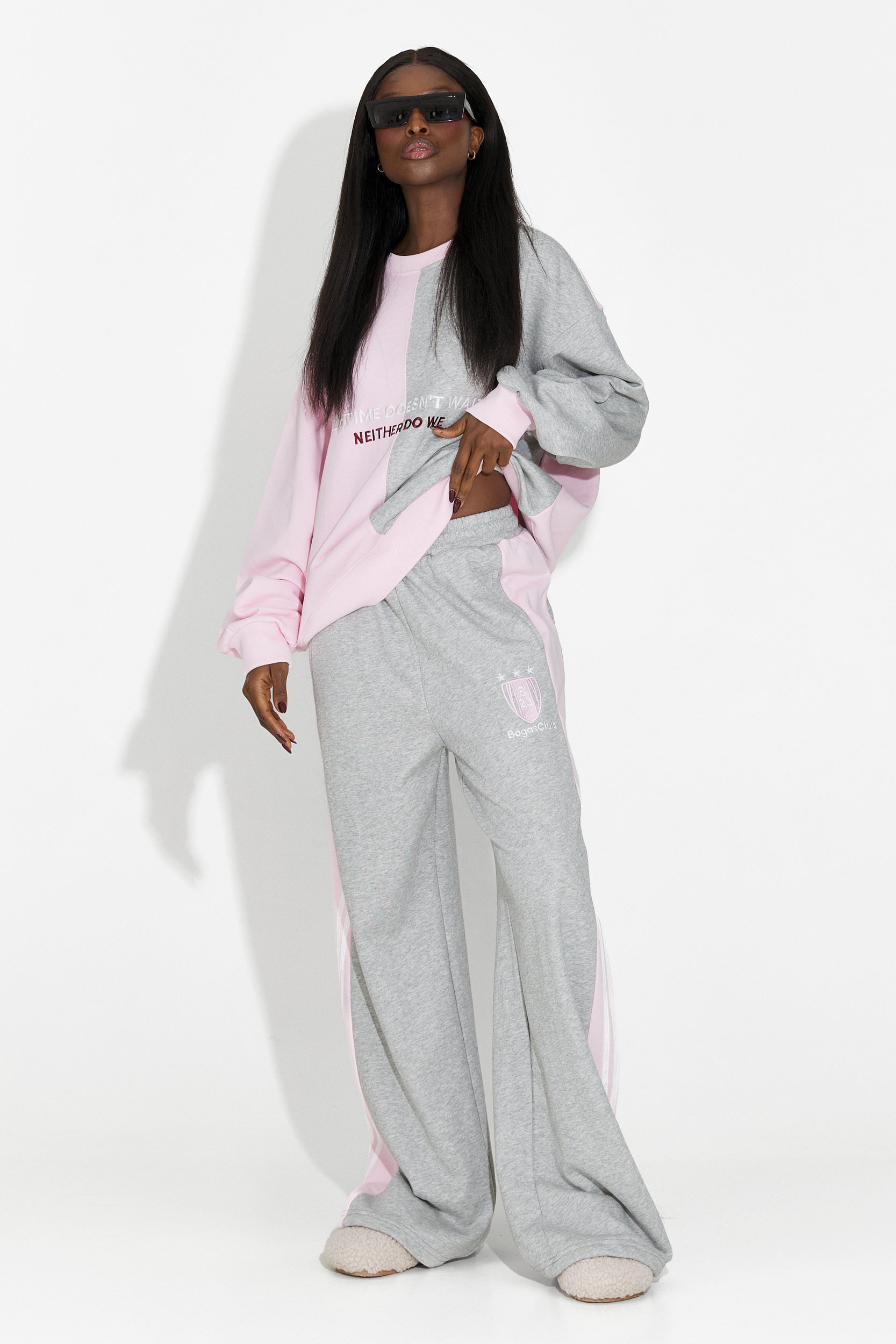 Trening dama casual gri Mariva Bogas