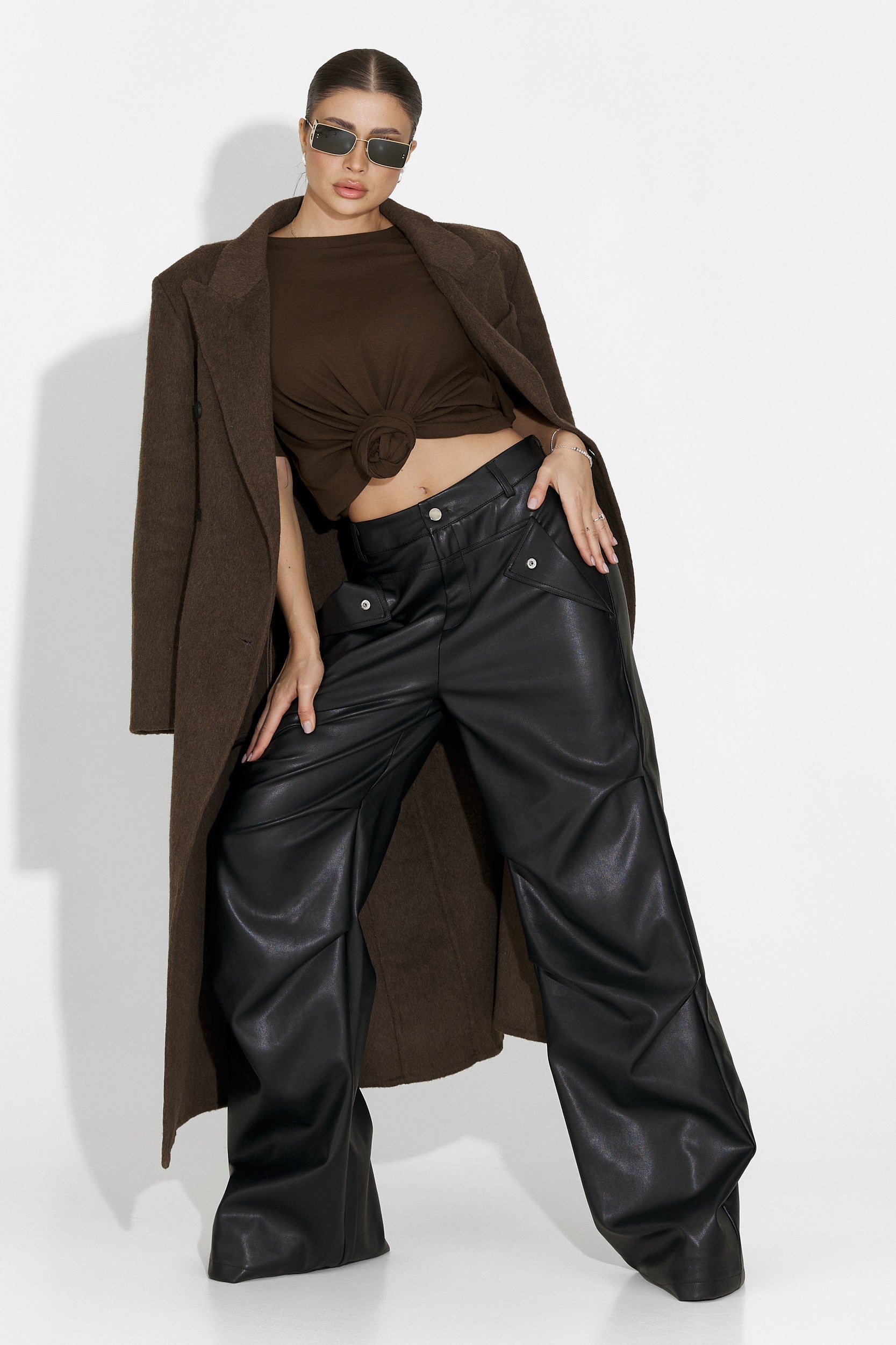 Tricou dama casual maro Norelia Bogas